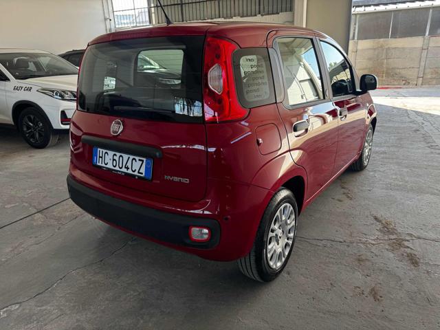 FIAT Panda usata, con Autoradio