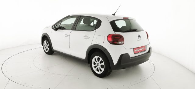 CITROEN C3 usata, con Chiusura centralizzata telecomandata