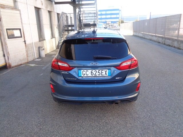 FORD Fiesta usata, con Cerchi in lega