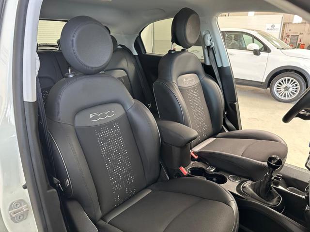 FIAT 500X usata, con Servosterzo