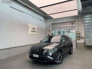HYUNDAI Tucson usata, con Airbag