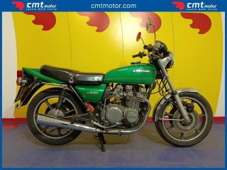 KAWASAKI Z 650