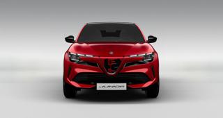 ALFA ROMEO Junior usata, con Airbag Passeggero
