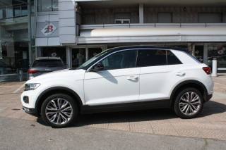 VOLKSWAGEN T-Roc usata, con Airbag