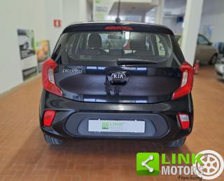 KIA Picanto usata, con ESP