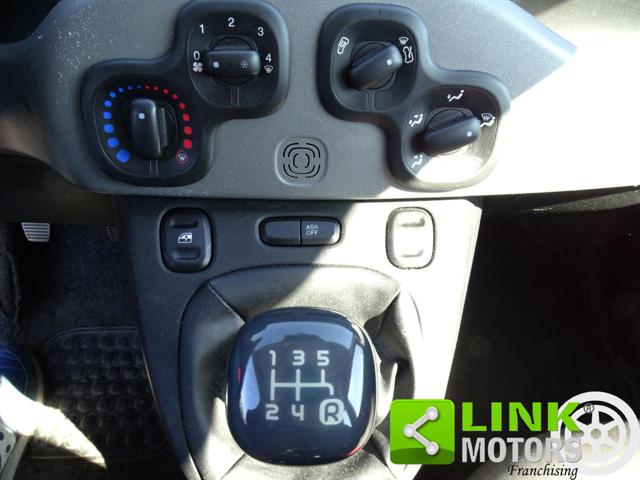 FIAT Panda usata, con Sedile posteriore sdoppiato