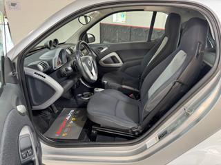 SMART ForTwo usata, con Chiusura centralizzata