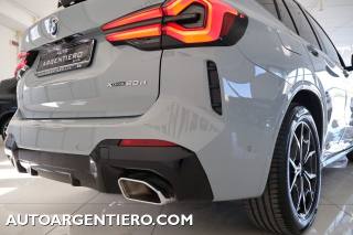 BMW X3 usata, con Supporto lombare