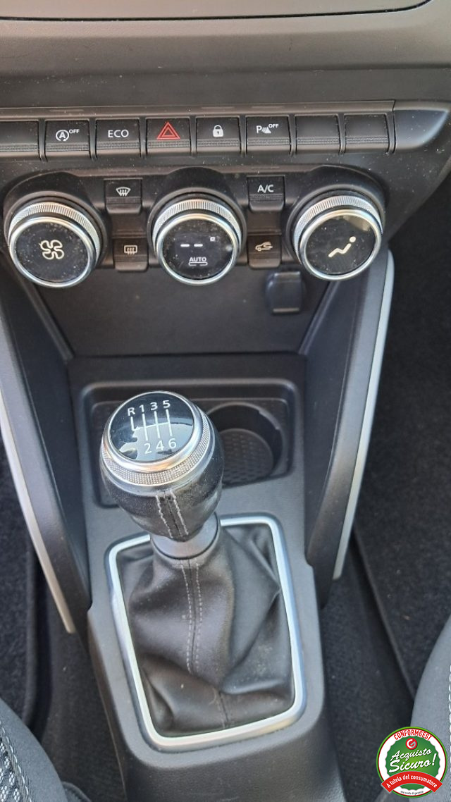 DACIA Duster usata, con Controllo trazione