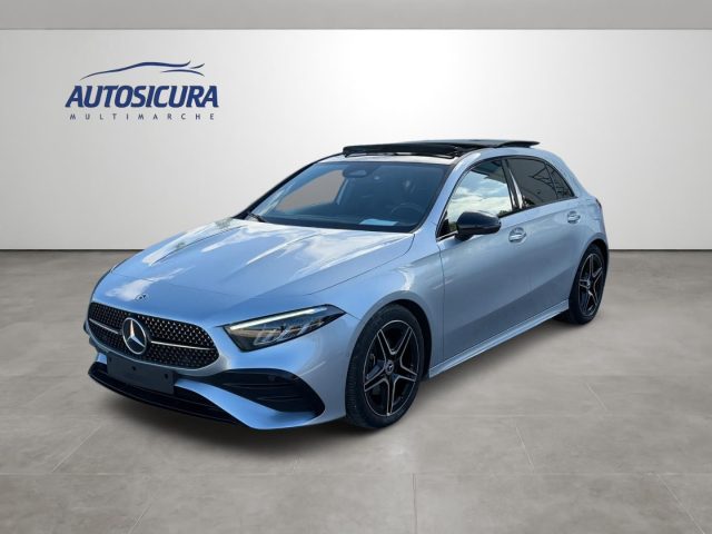 MERCEDES-BENZ A 200 usata, con ABS