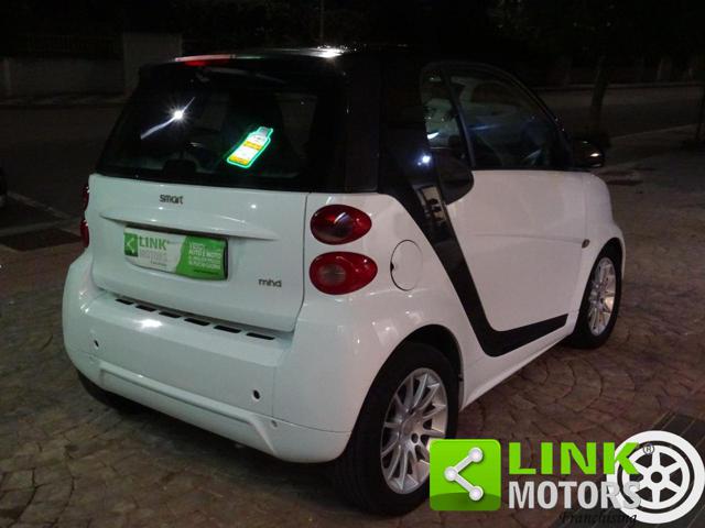 SMART ForTwo usata, con Alzacristalli elettrici