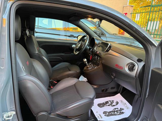 FIAT 500 usata, con ESP