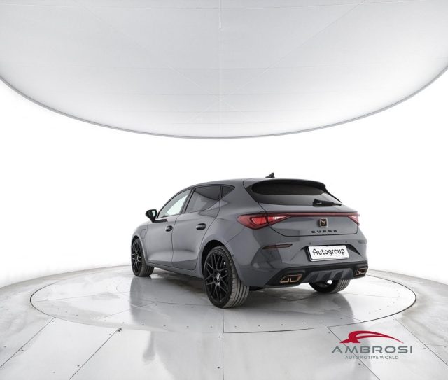 CUPRA Leon usata 3