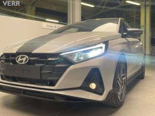 HYUNDAI i20 usata, con Airbag laterali