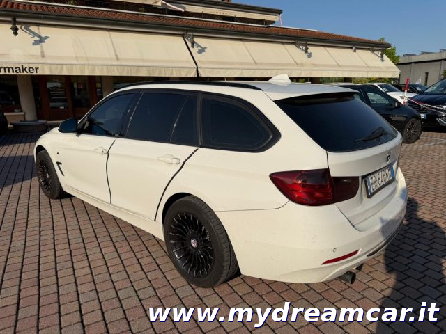 BMW 320 usata, con Airbag Passeggero