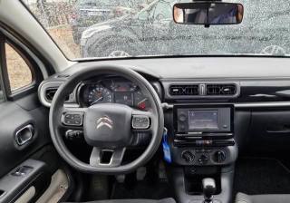 CITROEN C3 usata, con Airbag laterali