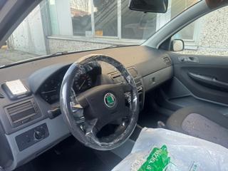 SKODA Fabia usata, con Servosterzo