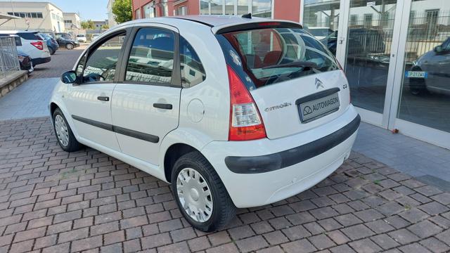 CITROEN C3 usata, con Boardcomputer