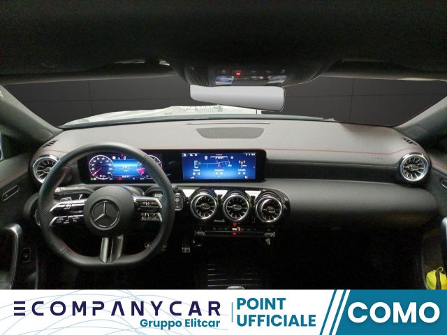 MERCEDES-BENZ CLA 200 usata, con Filtro antiparticolato
