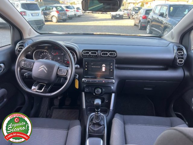 CITROEN C3 Aircross usata, con Antifurto