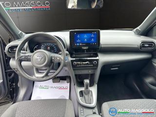 TOYOTA Yaris Cross usata, con Cronologia tagliandi
