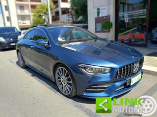 MERCEDES-BENZ CLA 200 usata, con Telecamera per parcheggio assistito