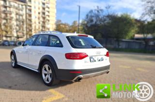 AUDI A4 allroad usata, con Immobilizzatore elettronico