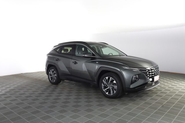 HYUNDAI Tucson usata 1