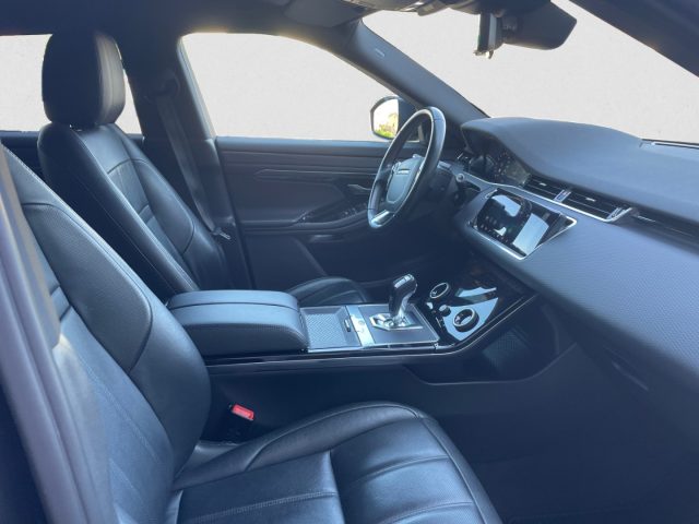LAND ROVER Range Rover Evoque usata, con Airbag laterali