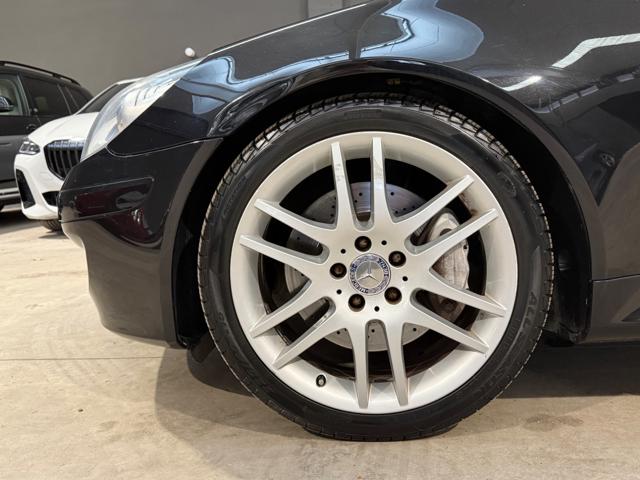 MERCEDES-BENZ SLK 200 usata, con Sedili sportivi
