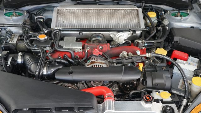 SUBARU Impreza usata 65