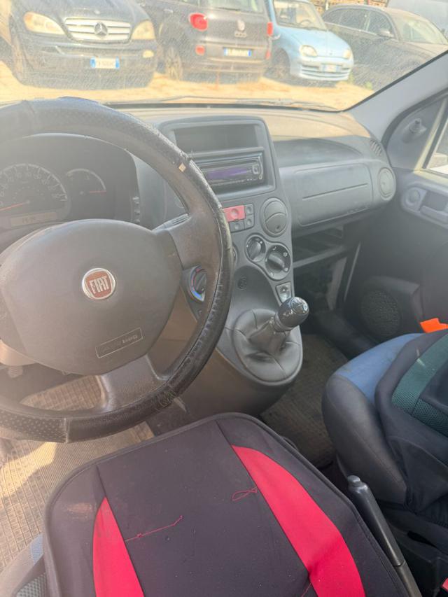 FIAT Panda usata, con Alzacristalli elettrici