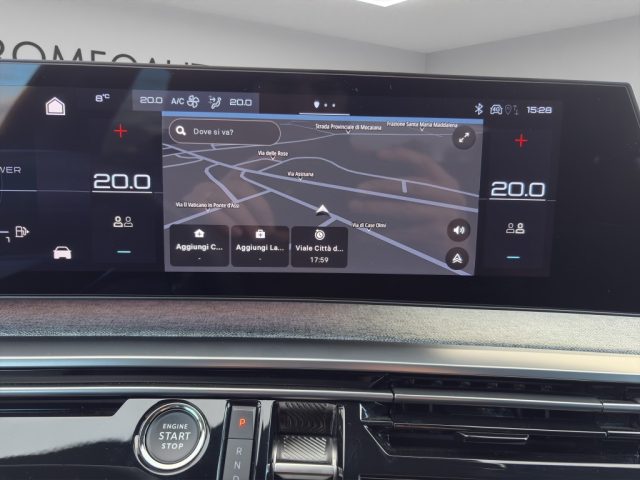 PEUGEOT 3008 usata, con Bracciolo