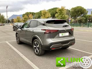 NISSAN Qashqai usata, con Autoradio