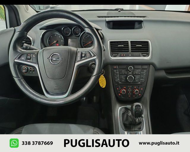 OPEL Meriva usata, con Climatizzatore