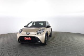 TOYOTA Aygo X Aygo X 1.0 VVT-i 72 CV 5 porte Trend S-CVT