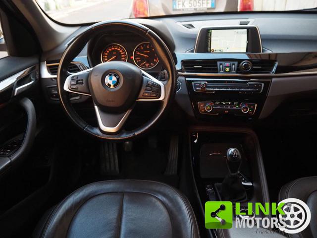 BMW X1 usata, con Cruise Control