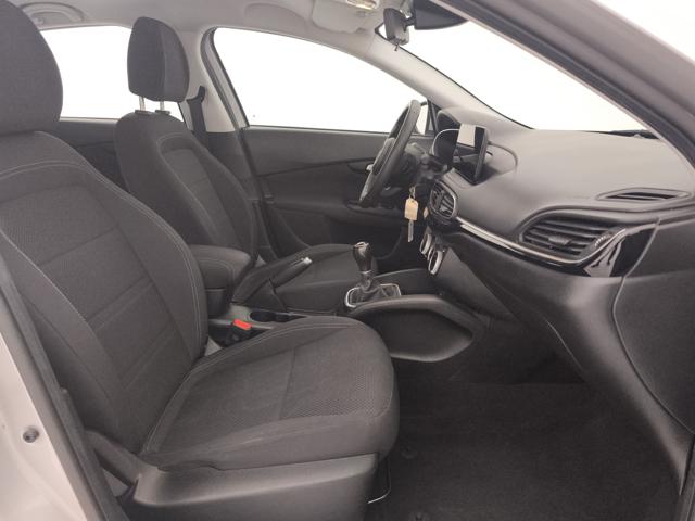 FIAT Tipo usata, con Start/Stop Automatico