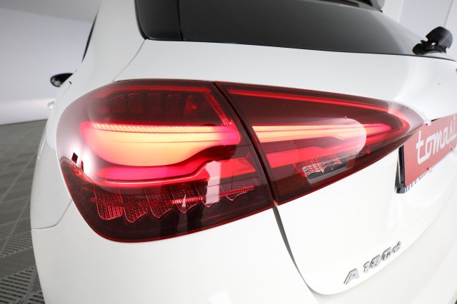 MERCEDES-BENZ A 180 usata 8