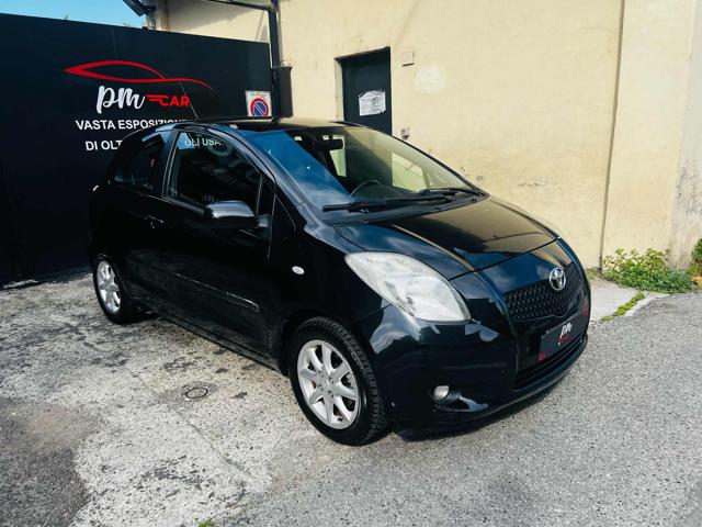 TOYOTA Yaris usata, con Airbag laterali