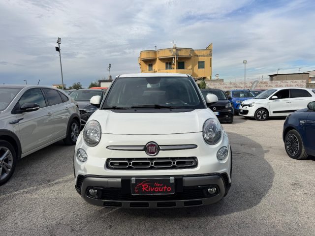 FIAT 500L usata, con ABS