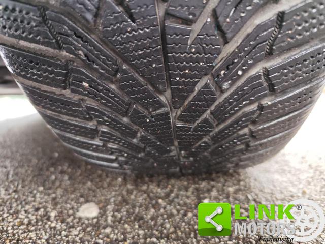 KIA Sportage usata, con Cerchi in lega