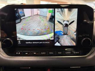 NISSAN Qashqai usata, con Volante in pelle