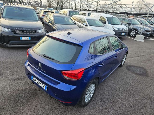 SEAT Ibiza usata, con Boardcomputer