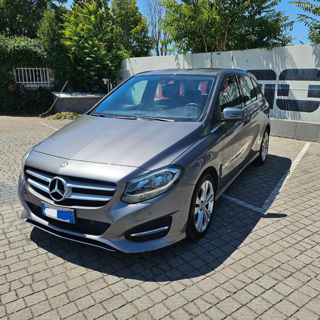 MERCEDES-BENZ B 180 usata, con ABS