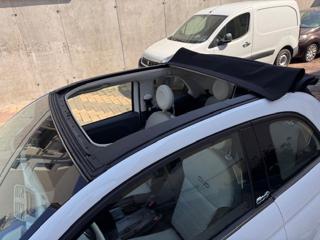 FIAT 500C usata, con Park Distance Control