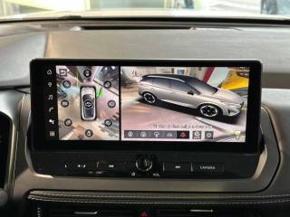 NISSAN Qashqai usata, con Autoradio digitale