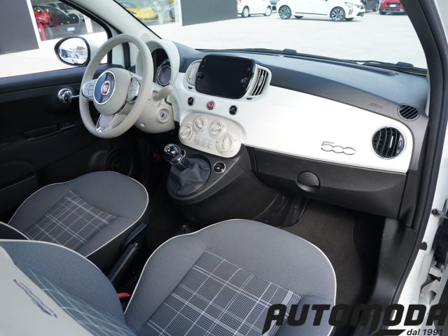 FIAT 500 usata, con Immobilizzatore elettronico