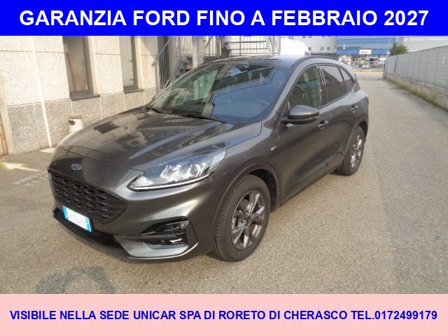 FORD Kuga usata, con ABS