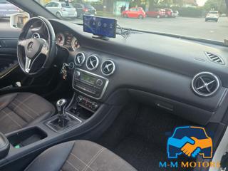 MERCEDES-BENZ A 180 usata, con Immobilizzatore elettronico